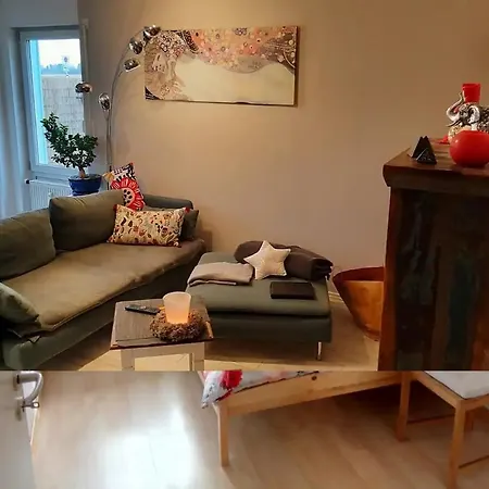 Prima Zimmer, Nah Am Flughafen Munchen Appartement