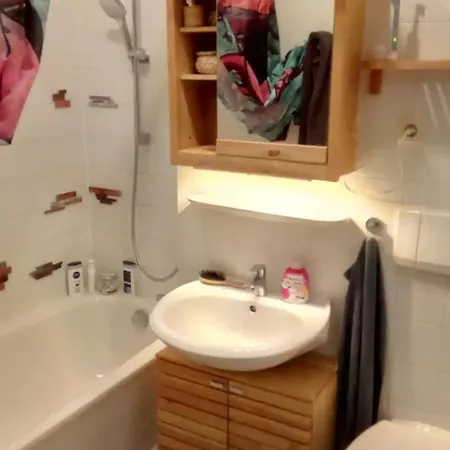 Prima Zimmer, Nah Am Flughafen Munchen Appartement *