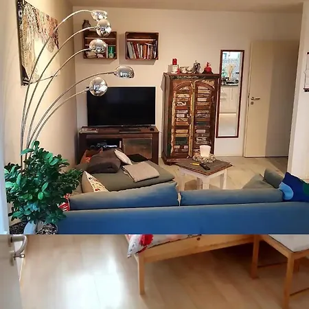 Prima Zimmer, Nah Am Flughafen Munchen